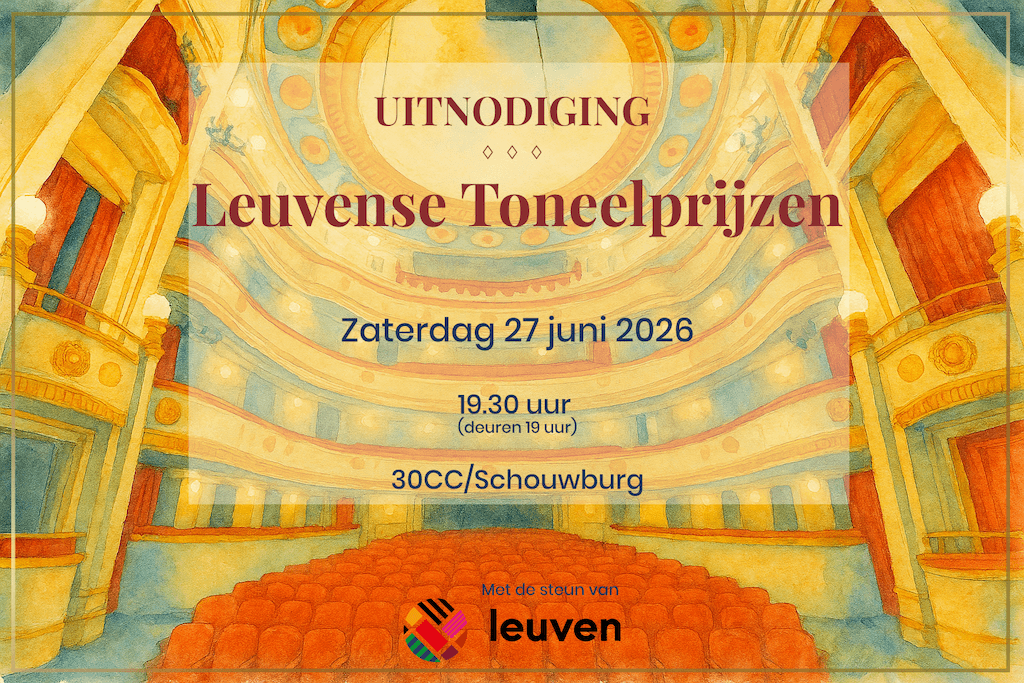 Leuvense Toneelprijzen